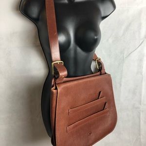 Chesneau Leather Bag
